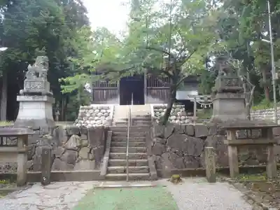 若宮神社(岐阜県)