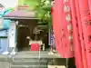 黒船稲荷神社の本殿・本堂