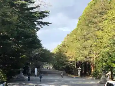 北海道神宮のその他建物