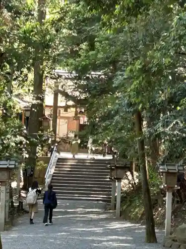 狭井坐大神荒魂神社(狭井神社)(奈良県)