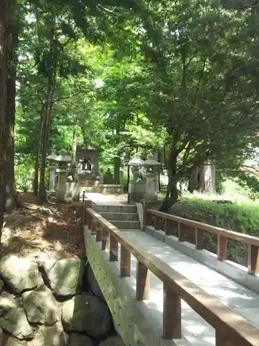 大王神社の建物その他