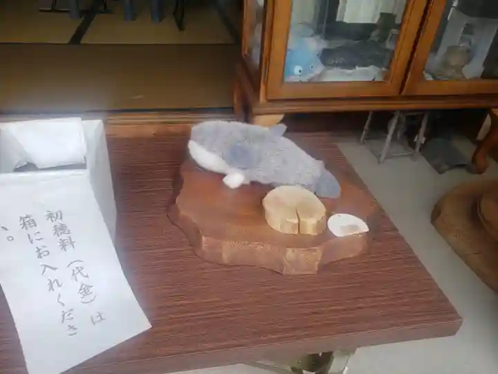 藁園神社のその他建物