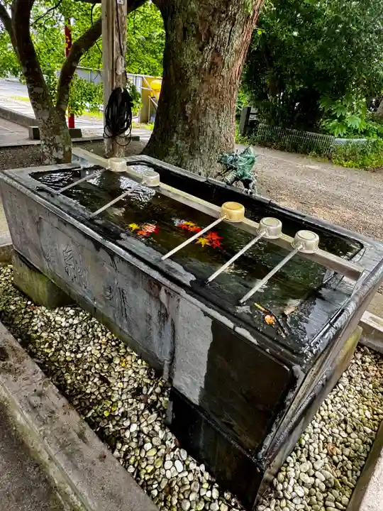 鹿島御児神社(宮城県)