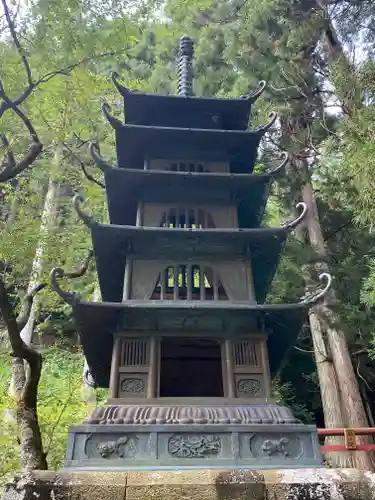 横山不動尊のその他建物