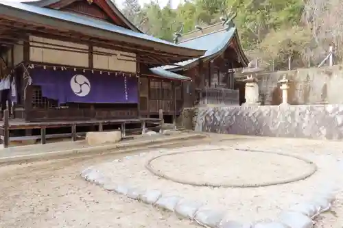 筒島神社の建物その他