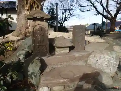 春ノ木神明社(神奈川県)
