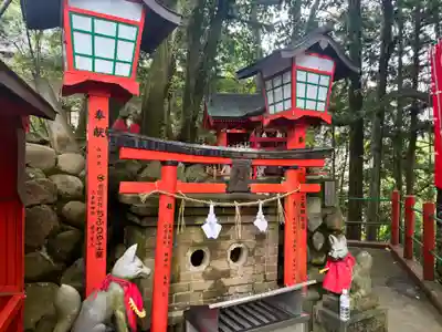 太皷谷稲成神社(島根県)