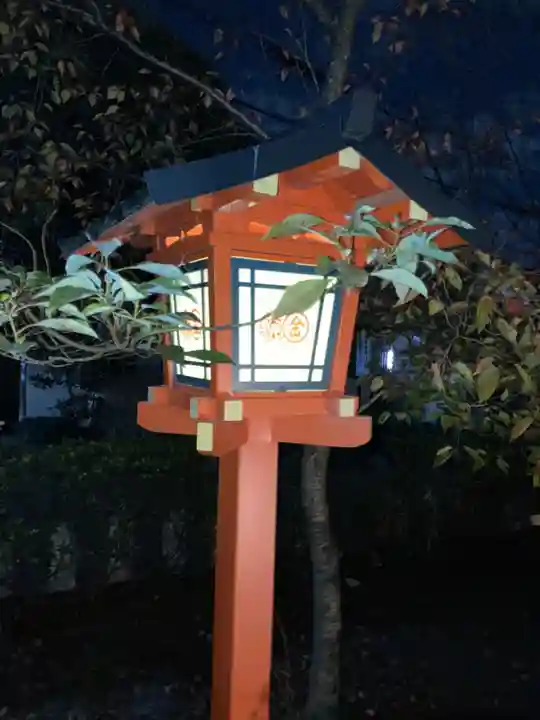 安井金比羅宮のその他建物