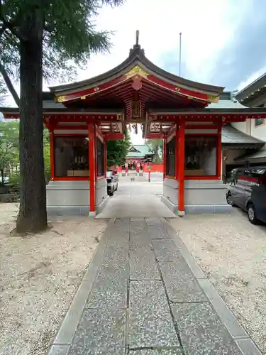 馬橋稲荷神社(東京都)