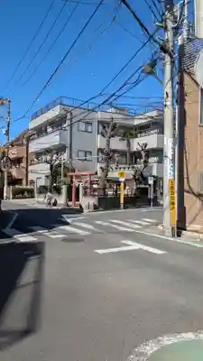 椿神社(東京都)