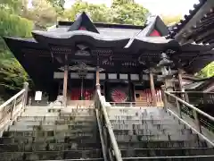 鳥海山大物忌神社吹浦口ノ宮(山形県)