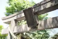 知形神社(埼玉県)