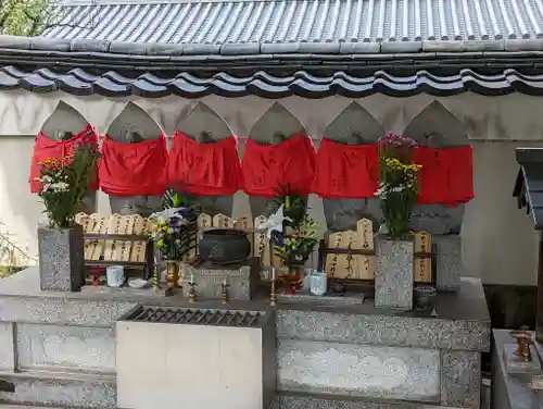 後白河院御聖蹟　法住寺(京都府)