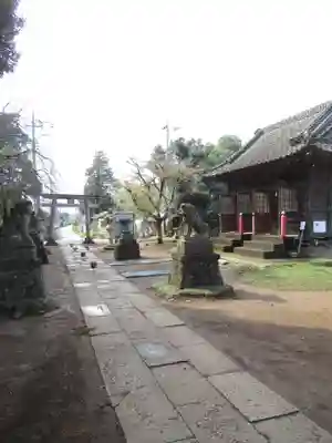 伏木香取神社(茨城県)