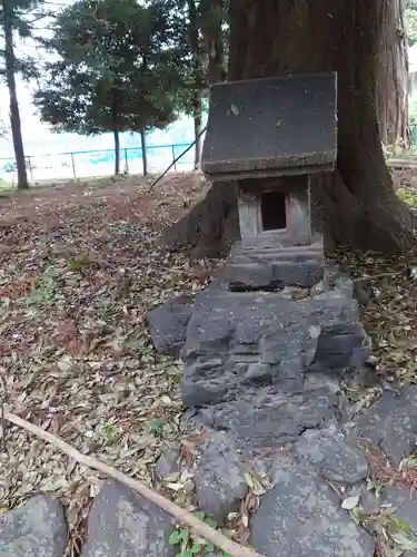 火雷神社の末社