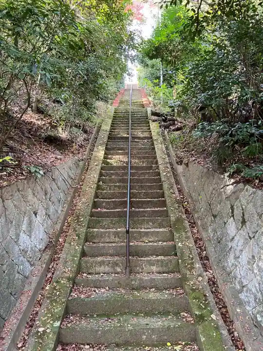 観音寺(山崎聖天)のその他建物