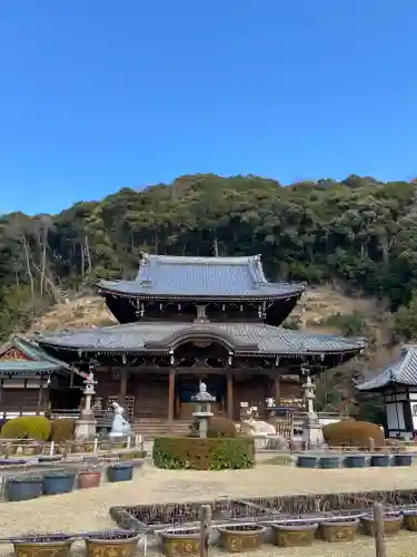 三室戸寺(京都府)