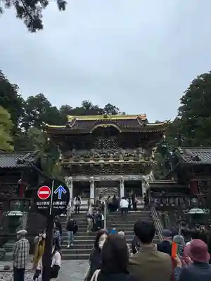 日光東照宮(栃木県)