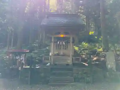 早池峯神社(岩手県)