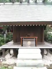 大島稲荷神社の末社