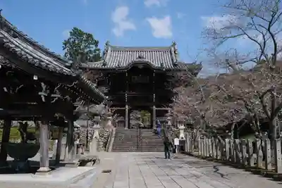 粉河寺の山門・神門