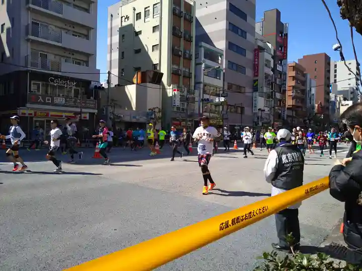 成田山深川不動堂(新勝寺東京別院)(東京都)