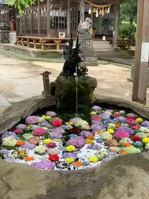嵐山瀧神社(大分県)