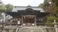 豊景神社の本殿・本堂