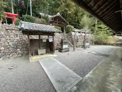 八坂神社(滋賀県)