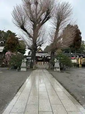 亀ケ池八幡宮(神奈川県)