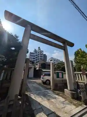 熱田神社(東京都)