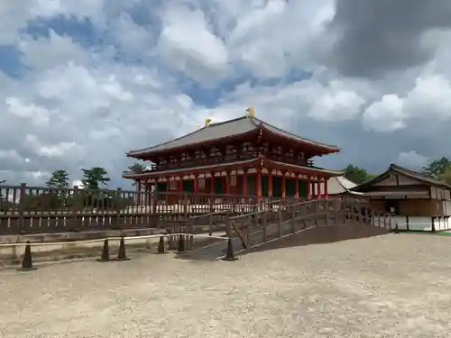 興福寺 東金堂の本殿