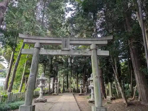 北野天神社(埼玉県)