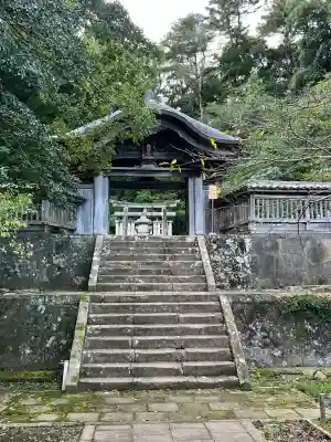 月照寺(島根県)