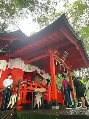 九頭龍神社本宮(神奈川県)