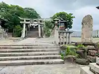 亀山八幡宮(久保八幡神社)のその他建物