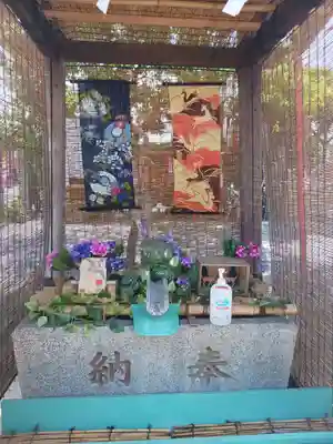 鹿島神社(栃木県)