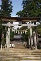 彌美神社(福井県)