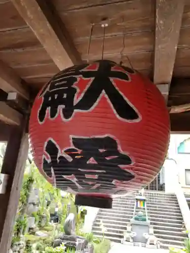 大蓮寺の建物その他