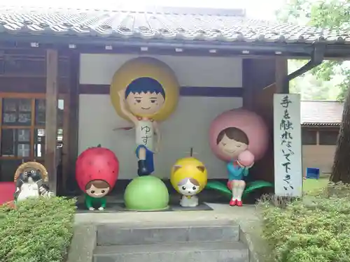 身曾岐神社のその他建物