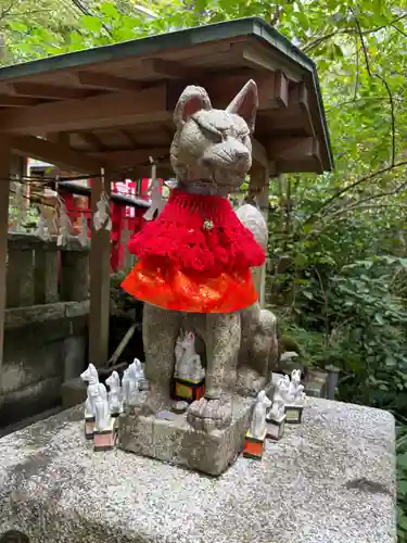 佐助稲荷神社(神奈川県)