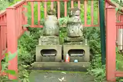 千手院のお墓