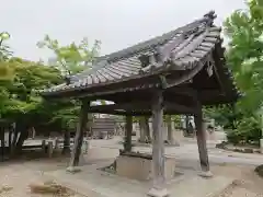 称名寺の手水