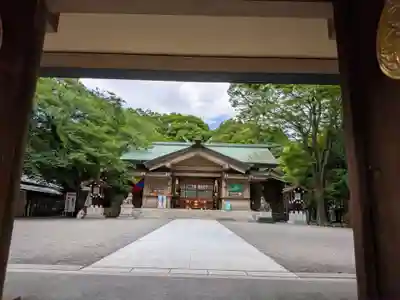 東郷神社(東京都)