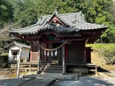 露垂根神社(栃木県)
