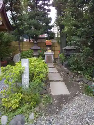 猿江神社の末社・摂社