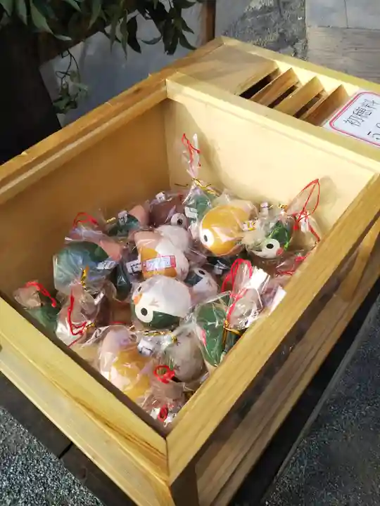 宮地嶽神社のおみくじ