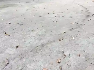 胸形神社のその他建物