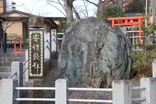 安積國造神社のその他建物