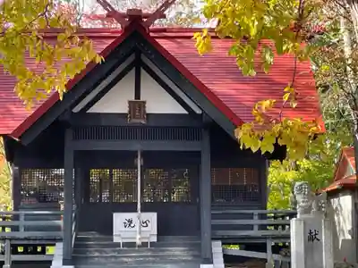 阿寒岳神社(北海道)